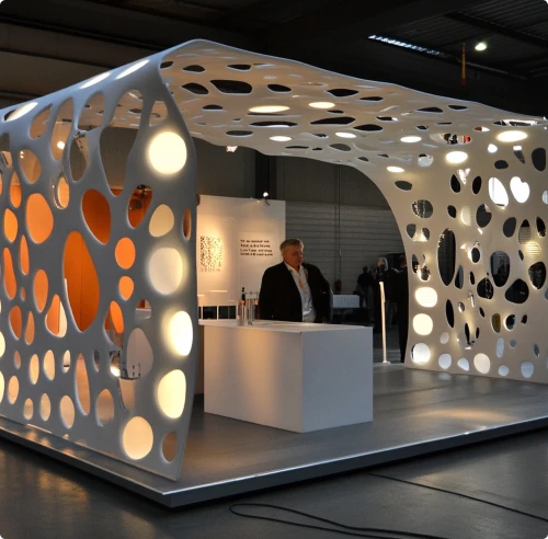 Fuar Organizasyonu - 1