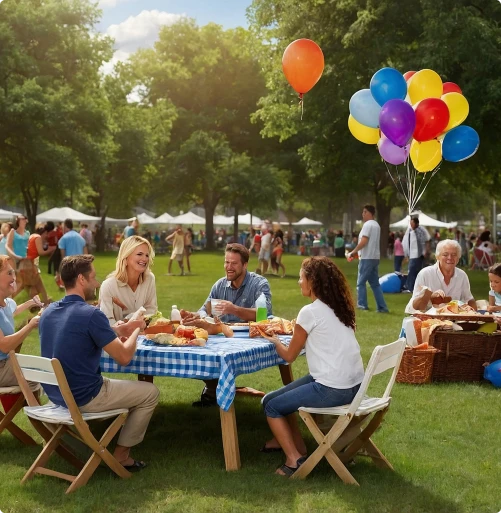 Şirket Pikniği Organizasyonu - 2