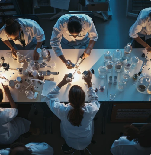 Şirket Yemeği Organizasyonu - 1