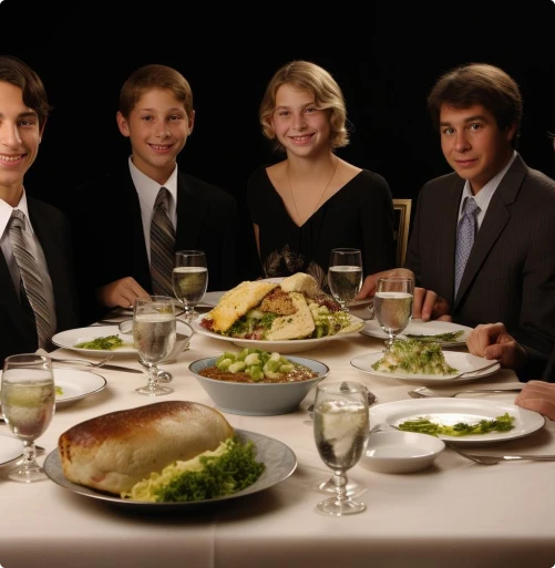 Şirket Yemeği Organizasyonu - 2