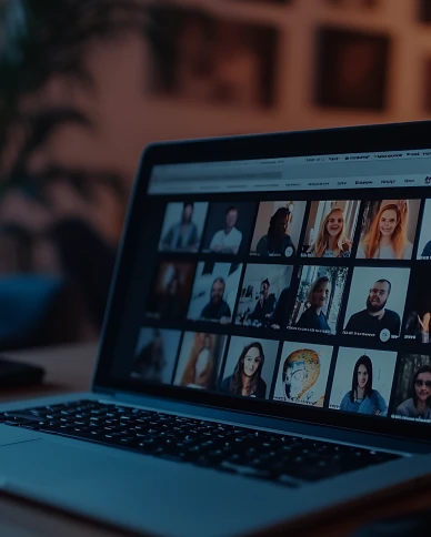 Online Etkinlik Organizasyonu