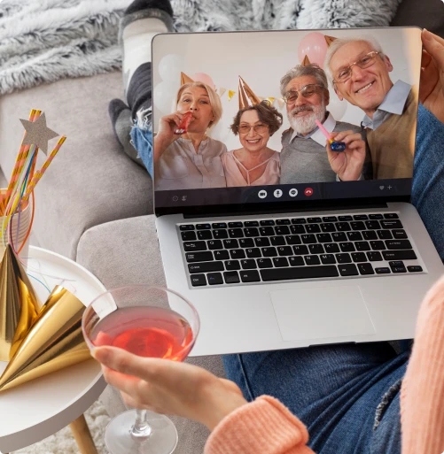 Online Etkinlik Organizasyonu - 2