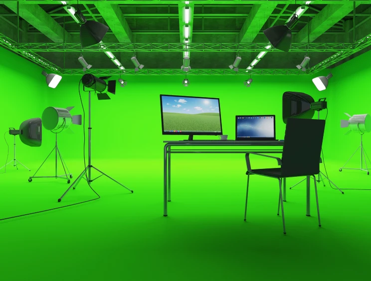 Greenbox Stüdyo (Sanal Stüdyo)