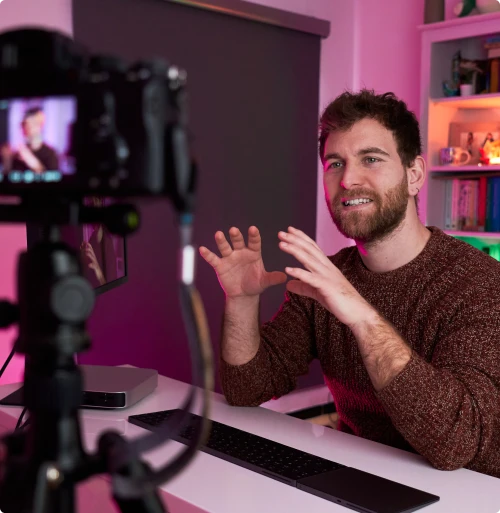 Canlı Yayın Organizasyonu - 1