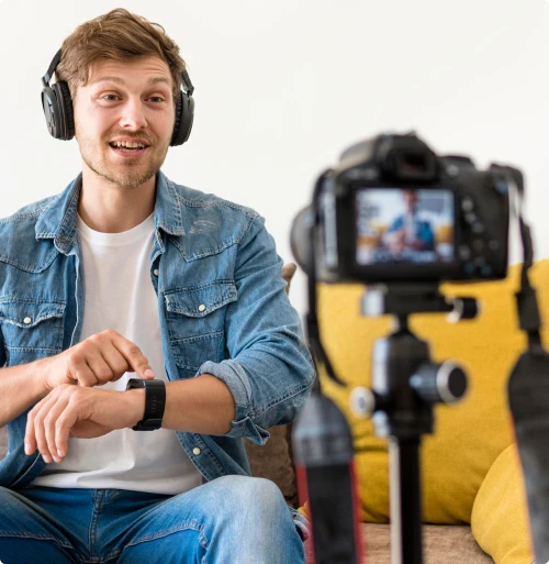 Canlı Yayın Organizasyonu - 3