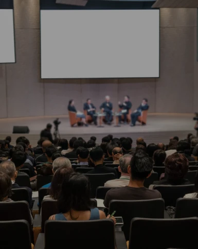 Organizasyon Konferans, Etkinlik Çekimleri