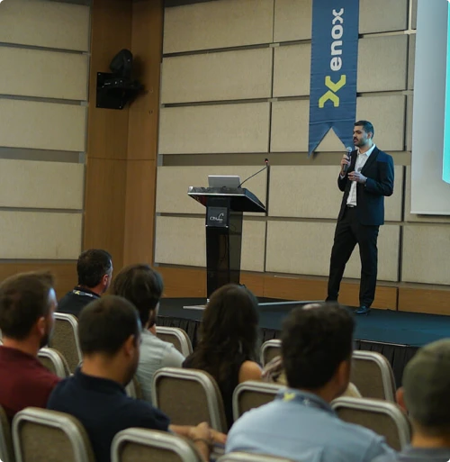 Organizasyon Konferans, Etkinlik Çekimleri - 1