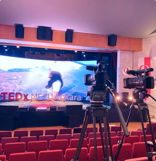 Organizasyon Konferans, Etkinlik Çekimleri - 3