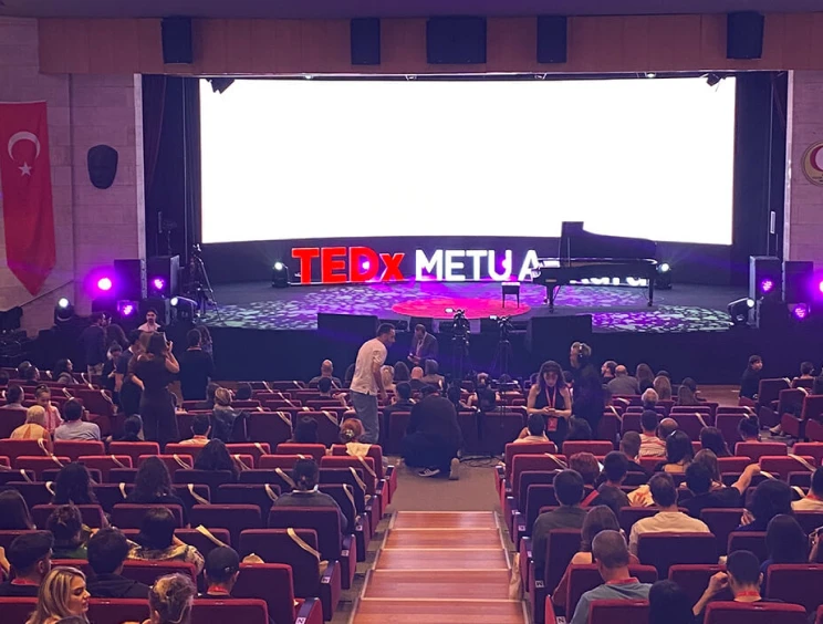 Organizasyon Konferans, Etkinlik Çekimleri