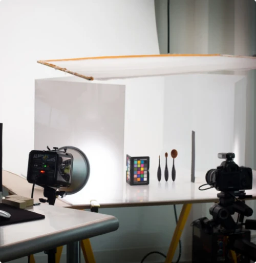 Ürün Tanıtım Filmi Çekimi - 1