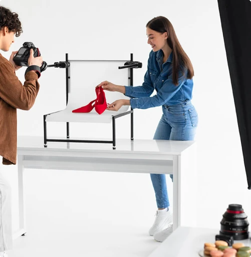 Ürün Tanıtım Filmi Çekimi - 2