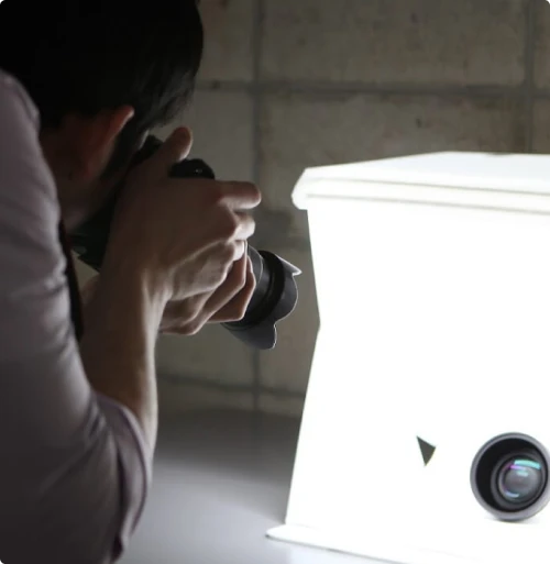 Ürün Tanıtım Filmi Çekimi - 3