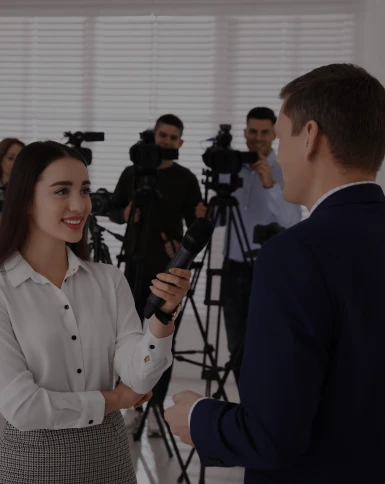 Röportaj Çekimleri