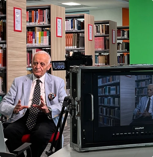 Röportaj Çekimleri - 3