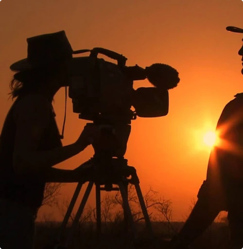 Belgesel Çekimleri - 1