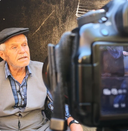 Belgesel Çekimleri - 3