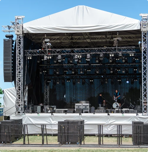 Ses, Işık ve Sahne Sistemleri - 2