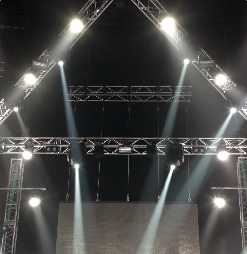 Ses, Işık ve Sahne Sistemleri - 3