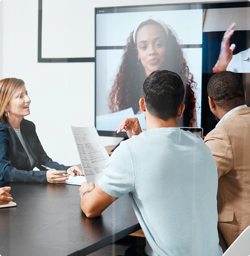 Video Konferans Sistemleri - 1