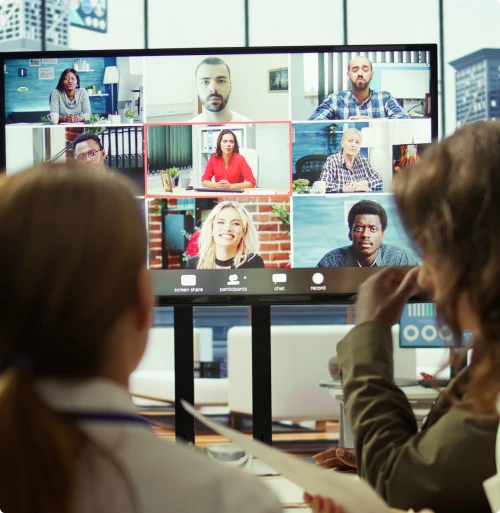 Video Konferans Sistemleri - 3