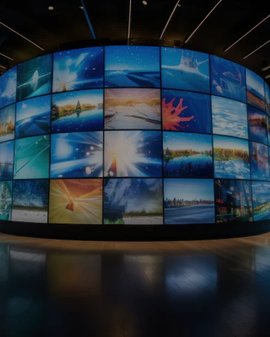 Videowall
