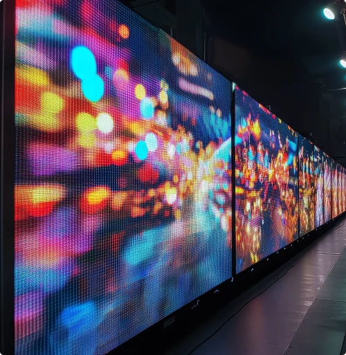 Videowall - 1